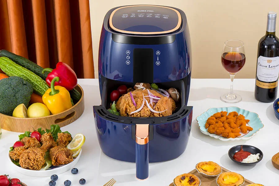 best type of air fryer