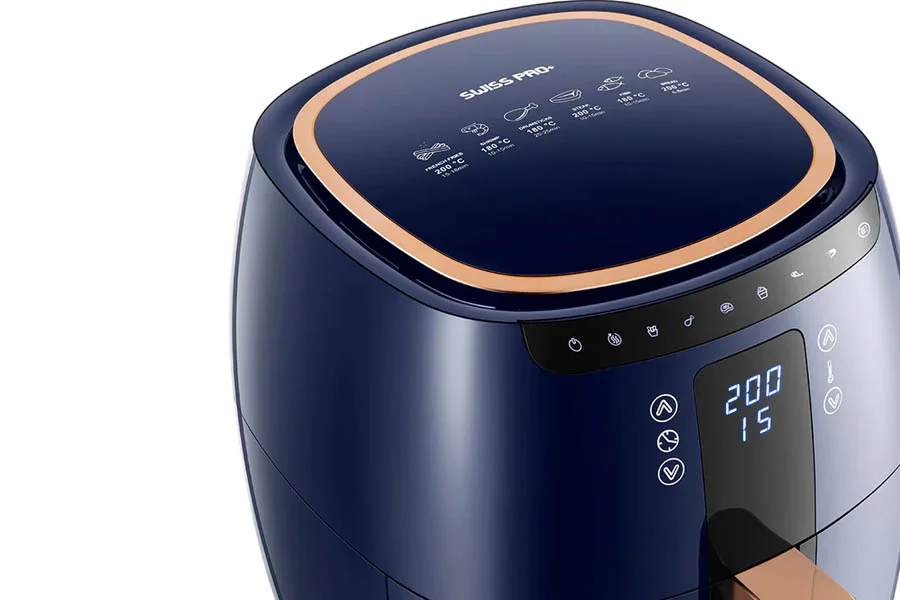 best type of air fryer