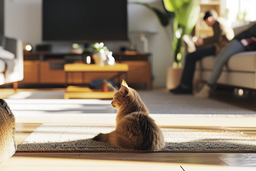 cat litter box for multiple cats