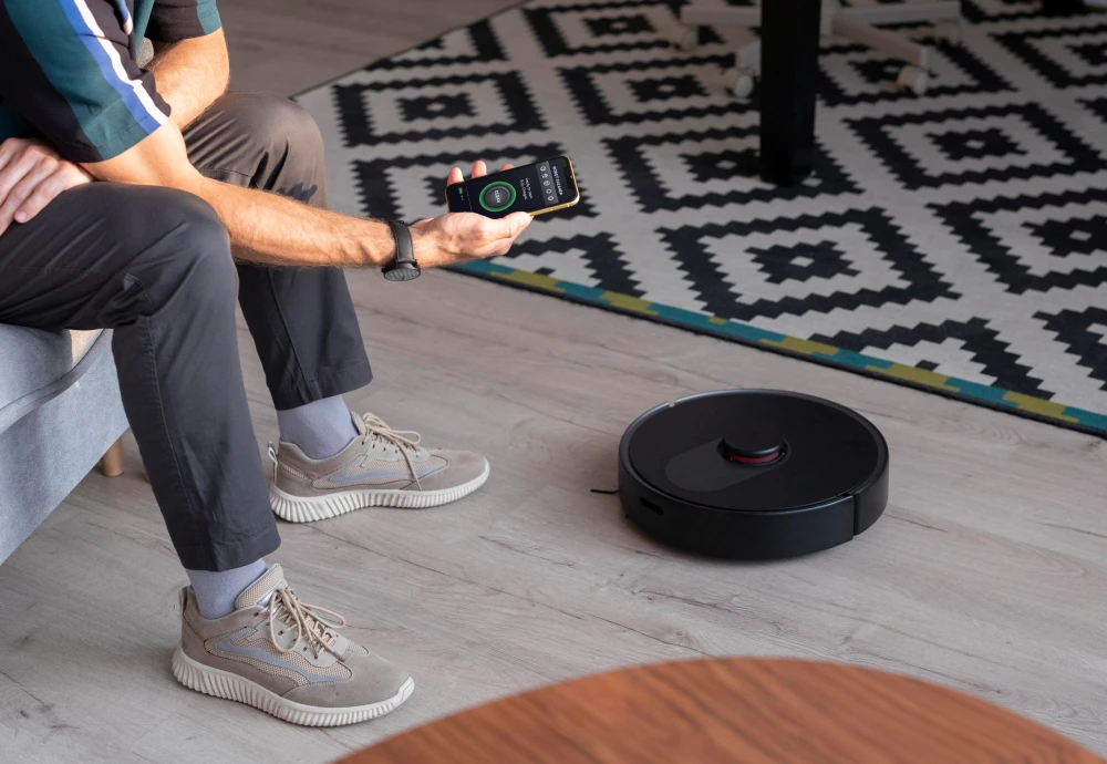 best self docking robotic vacuum cleaner