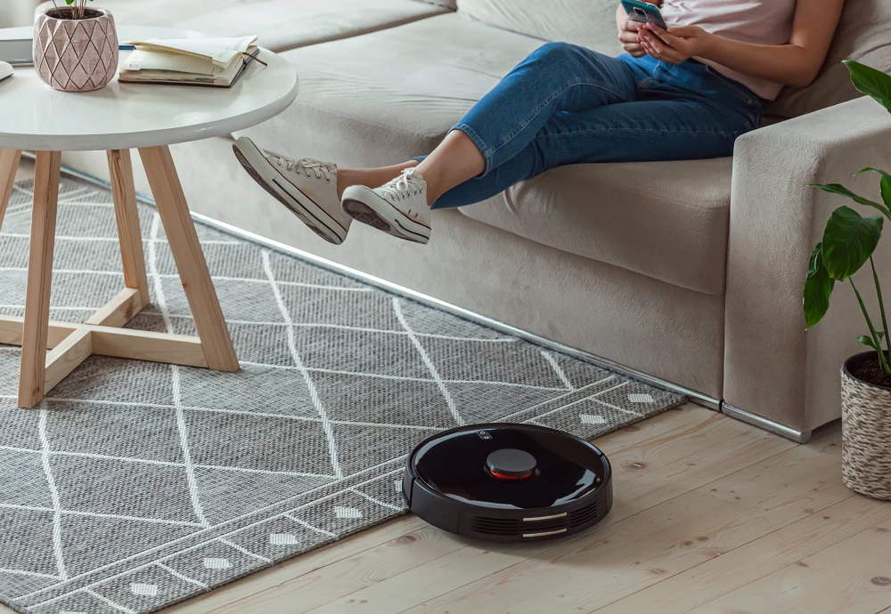 top robot vacuum cleaner